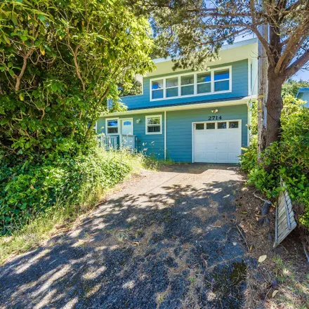 Buy this 2 bed house on 2720 Northwest Lee Avenue in Lincoln City, OR 97367