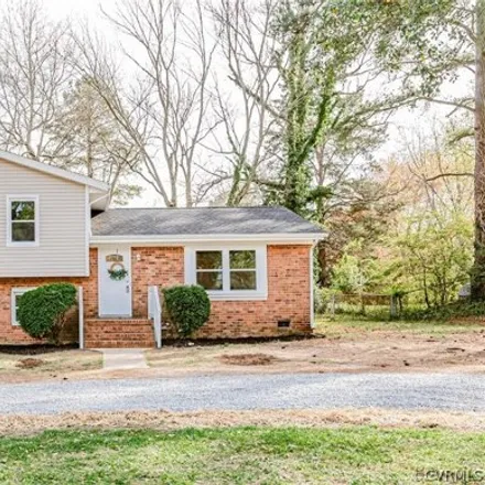 Buy this 4 bed house on 10325 West Huguenot Road in Woodmont, Bon Air