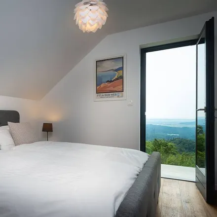 Rent this 2 bed house on Cerklje na Gorenjskem in Trg Davorina Jenka, 4207 Dvorje