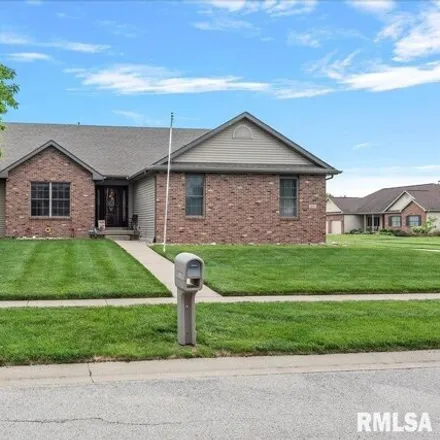Buy this 3 bed house on 477 Burberry Lane in Rochester, Sangamon County