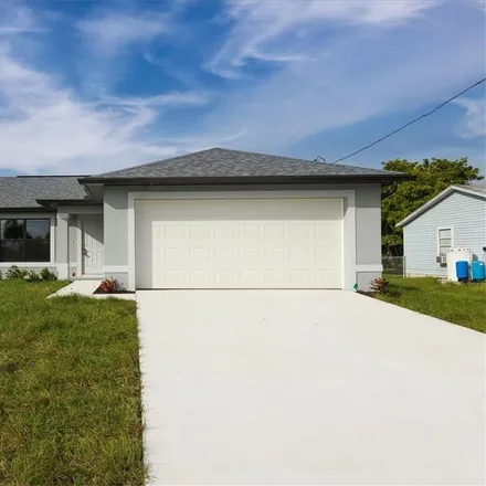 Buy this 3 bed house on 626 Northwest 2nd Lane in Cape Coral, FL 33993