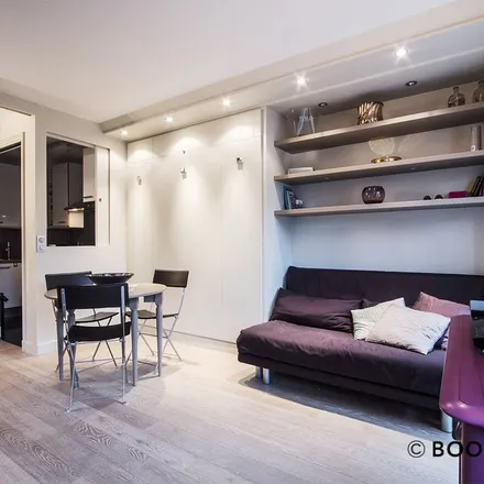 Rent this 1 bed apartment on 14 Rue de la Paix in 75002 Paris, France