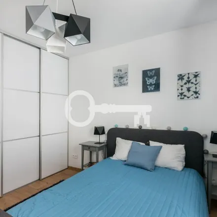 Rent this 2 bed apartment on Dywizjonu 303 1A in 80-465 Gdańsk, Poland