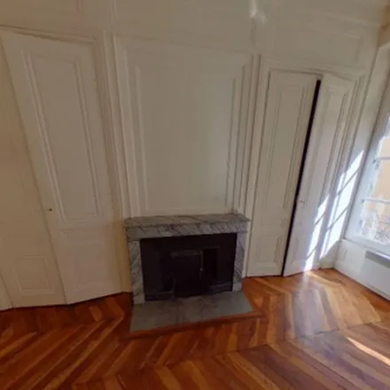 Rent this 2 bed apartment on 94 Avenue Jean Jaurès in 69007 Lyon 7e Arrondissement, France