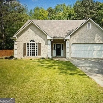 Buy this 5 bed house on 1144 Crestbrook Drive in Mableton, GA 30126