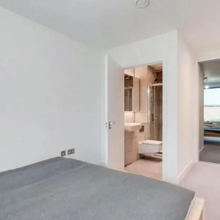 Rent this 1 bed apartment on H. Forman & Son in Stour Road, London