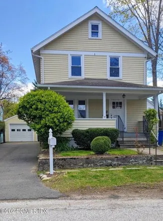 Rent this 3 bed house on 8 Rockland Place in Greenwich, CT 06870
