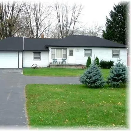Rent this 3 bed house on 23240 23 Mile Rds in Michigan, 48042