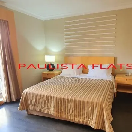 Rent this 1 bed apartment on Rua Haddock Lobo 883 in Cerqueira César, São Paulo - SP
