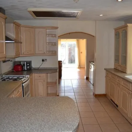 Rent this 7 bed townhouse on Northcote Street in Cardiff, CF24 3BH