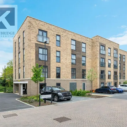Rent this 2 bed apartment on unnamed road in Ewell, KT19 9GE