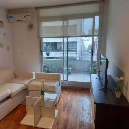 Rent this 1 bed apartment on Santa Fe 2370 in Alberto Olmedo, Rosario