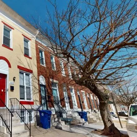 Buy this 3 bed house on 1820 East Lafayette Avenue in Baltimore, MD 21213