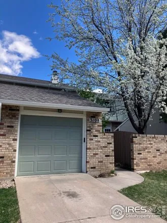 Buy this 4 bed house on 3140 Swallow Bend in Fort Collins, CO 80525