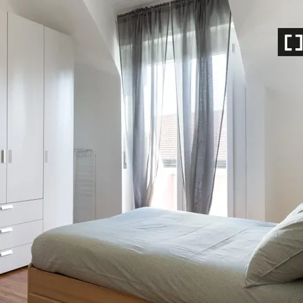 Rent this 4 bed room on Garibaldi - Pepe in Via Guglielmo Pepe, 20100 Milan MI