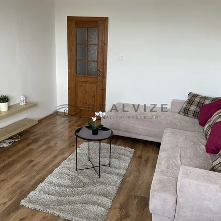 Rent this 1 bed apartment on unnamed road in 370 04 České Budějovice, Czechia