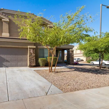 Buy this 8 bed house on 23554 West Wayland Drive in Buckeye, AZ 85326