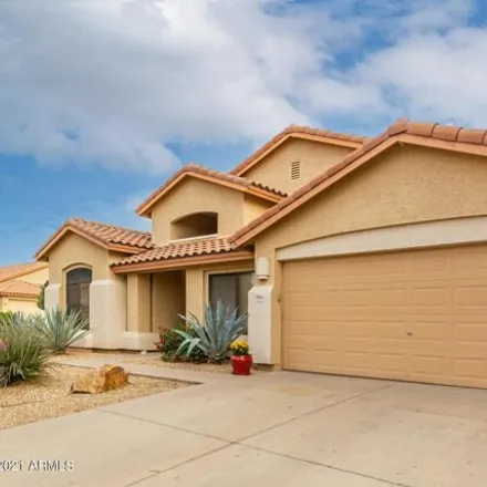Rent this 3 bed house on 22641 N 43rd Pl in Phoenix, Arizona