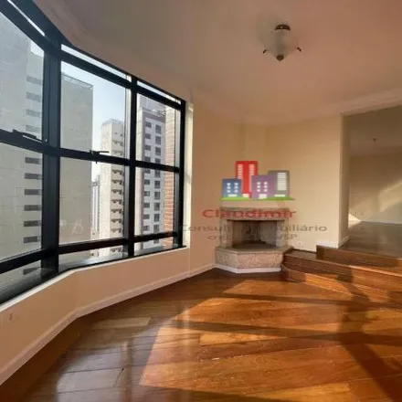 Rent this 3 bed apartment on Avenida Conselheiro Rodrigues Alves 804 in Vila Mariana, São Paulo - SP