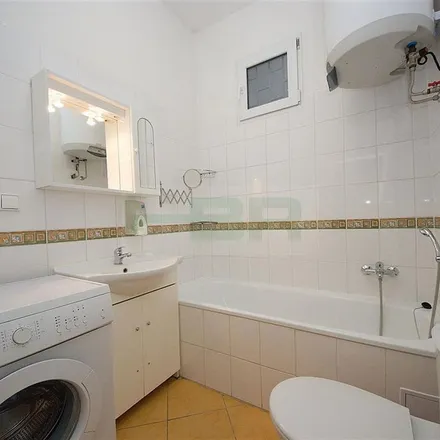 Rent this 1 bed apartment on Vyšehradská 1349/2 in 128 00 Prague, Czechia