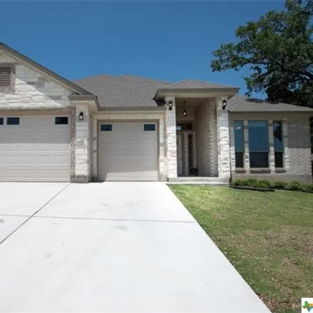 Buy this 4 bed house on 7800 Hathaway Lane in Killeen, TX 76542