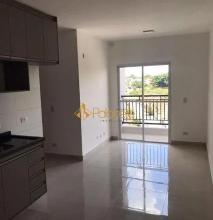 Rent this 2 bed apartment on Avenida Monsenhor João José de Azevedo in Crispim, Pindamonhangaba - SP