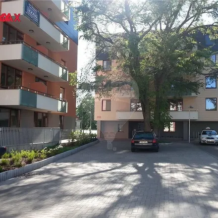 Rent this 1 bed apartment on Pod Dvorem 160/5 in 162 00 Prague, Czechia