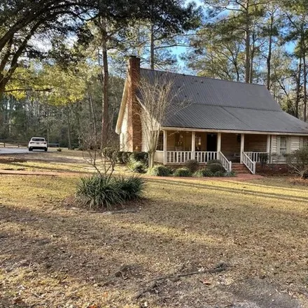 Image 1 - 344 Rufus Murphy Road, Colquitt County, GA 31768, USA - House for sale