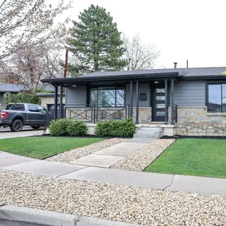 Buy this 5 bed house on 2381 Blaine Circle in Salt Lake City, UT 84108