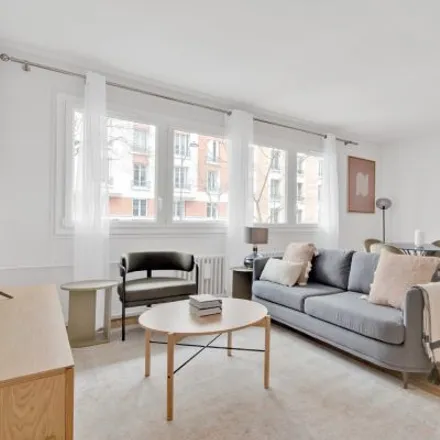 Rent this 2 bed apartment on 151 Avenue de Versailles in 75016 Paris, France