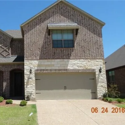 Rent this 4 bed house on 16213 Stillhouse Hollow Court in Denton County, TX 75078