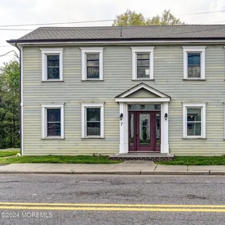 Buy this 6 bed house on 5 Main Street in Englishtown, Monmouth County