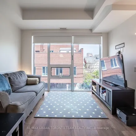 Rent this 2 bed apartment on 783 Bathurst Street in Old Toronto, ON M5S 2R4