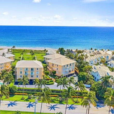 Rent this 2 bed condo on 2137 South Ocean Boulevard in Tropic Isle, Delray Beach
