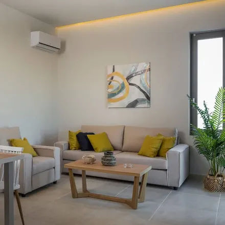 Rent this 2 bed apartment on Chania in Chania Regional Unit, Greece