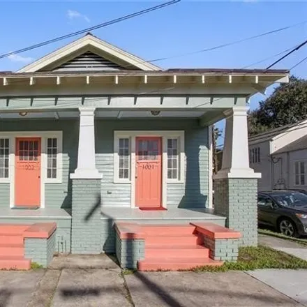 Rent this 1 bed house on 1003 6th Street in New Orleans, LA 70115
