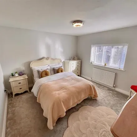 Rent this 2 bed duplex on Beverley Avenue in Cobbs Estate, Warrington