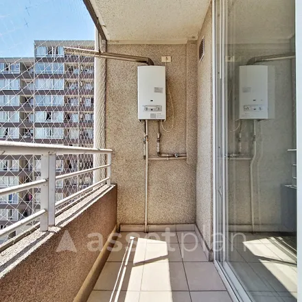 Rent this 2 bed apartment on Trinidad Ramírez in 797 0000 La Cisterna, Chile