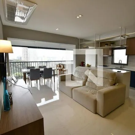 Rent this 3 bed apartment on Rua Alberto de Faria in Guanabara, Campinas - SP