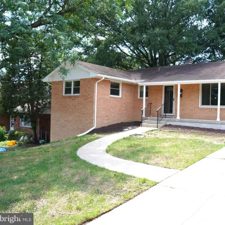 Buy this 6 bed house on 9204 Davidson Street in College Park, MD 20740