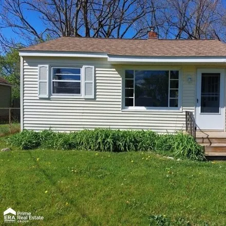 Buy this 2 bed house on 1251 East Decamp Street in Burton, MI 48529