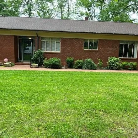 Buy this 4 bed house on 731 North Oakwood Drive in Westwood, Statesville