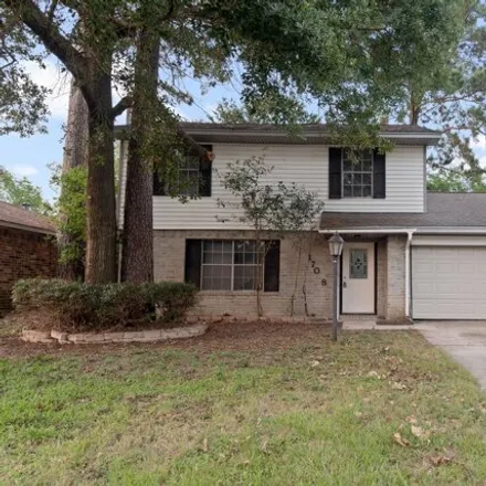 Rent this 4 bed house on 17018 Banchory Ave in Spring, Texas