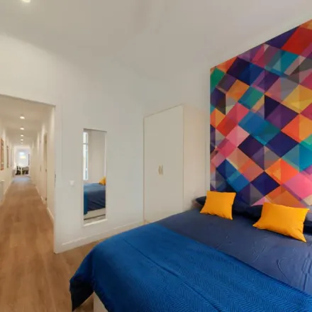 Rent this 5 bed apartment on Carrer de Rocafort in 219, 08029 Barcelona