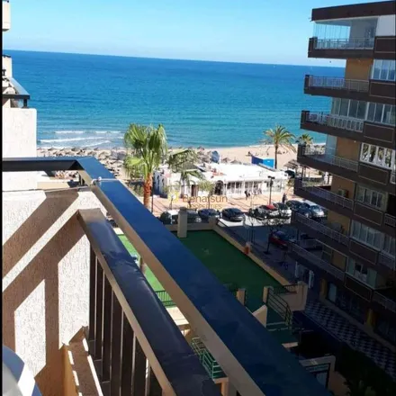 Image 3 - Palm Beach, Calle Las Deblas, 29640 Fuengirola, Spain - Apartment for rent