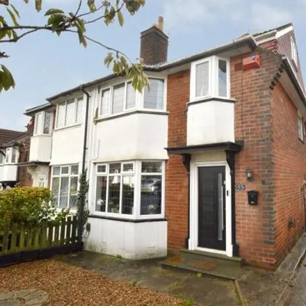 Buy this 4 bed duplex on Greenhill Drive in Leeds, LS13 4JZ
