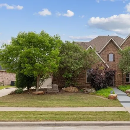 Image 3 - 2330 Emerald Lake Lane, Little Elm, TX 75068, USA - House for sale