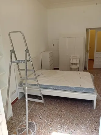 Rent this 4 bed room on Via Fulcieri Paulucci de' Calboli in 8, 00195 Rome RM
