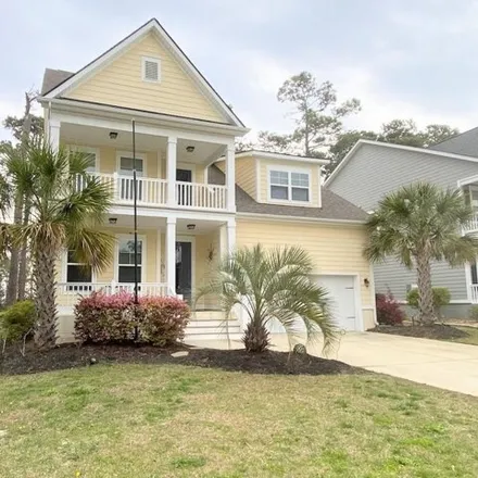 Buy this 4 bed house on 825 Falkirk Street in Villages of Arrowhead, Horry County