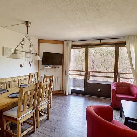 Rent this 3 bed apartment on Le Relais de la Terche in 2932 Route de la Moussière d'en Haut, 74430 Saint-Jean-d'Aulps